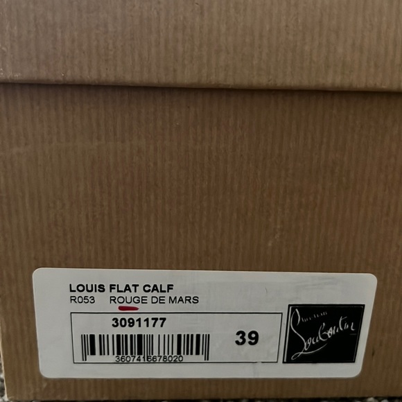 Christian Louboutin Red Bottoms - Picture 3 of 7